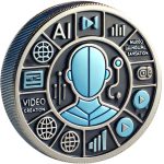 Cyfrowy klon AI i avatar tworzący wideo w wielu językach bez kamery