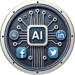 AI automatyzujące publikacje postów na social media za pomocą Make.com