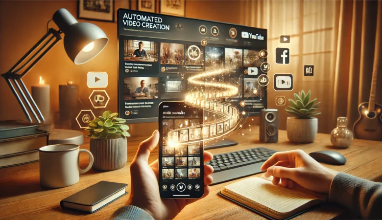 Automatyzacja wideo ze zdjęć i AI awatara – gotowy film bez Twojego udziału